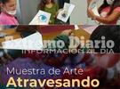 Imagen de Muestra de arte de la profesora Sandra Balbuena