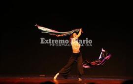 Imagen de Orgullo local: Carola Cecchini represent&oacute; a Arroyo Seco en los Juegos Evita