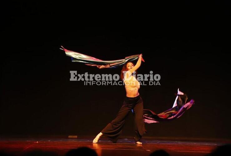 Imagen de Orgullo local: Carola Cecchini representó a Arroyo Seco en los Juegos Evita