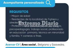 Imagen de B&uacute;squeda de acompa&ntilde;ante personalizado en Fighiera