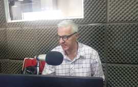 Intendente Nizar Esper.