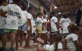 Imagen de El Club A. Uni&oacute;n abri&oacute; la inscripci&oacute;n para su Colonia de Vacaciones 2022/2023.