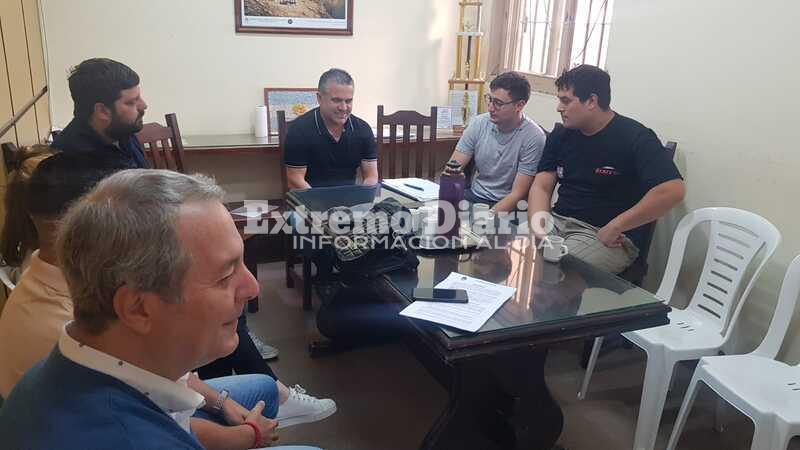 Imagen de Francisco I: No pueden construir porque no tienen luz