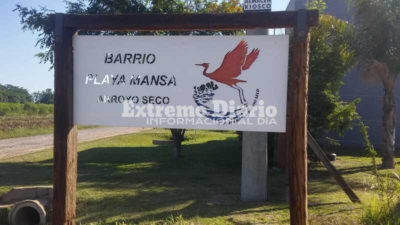 Imagen de Asamblea en Playa Mansa