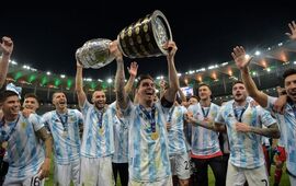 Imagen de Netflix estrenar&aacute; la serie �Sean Eternos: Campeones de America�