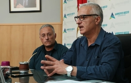 El acuerdo fue firmado y enviado a provincia tras la firma de Esper.