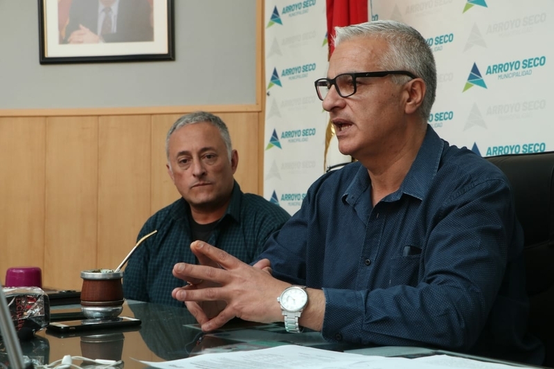 El acuerdo fue firmado y enviado a provincia tras la firma de Esper.