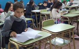 El formulario estar&aacute; disponible hasta el 11/11, el ex&aacute;men ser&aacute; el 18/11.