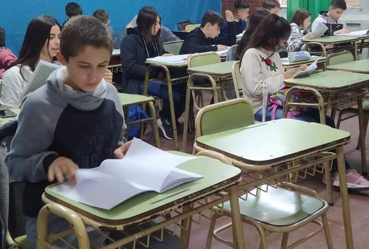 El formulario estar&aacute; disponible hasta el 11/11, el ex&aacute;men ser&aacute; el 18/11.