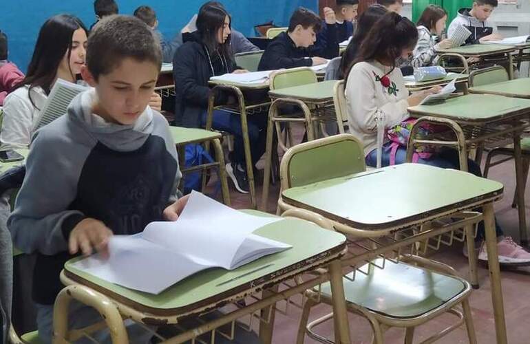 El formulario estar&aacute; disponible hasta el 11/11, el ex&aacute;men ser&aacute; el 18/11.