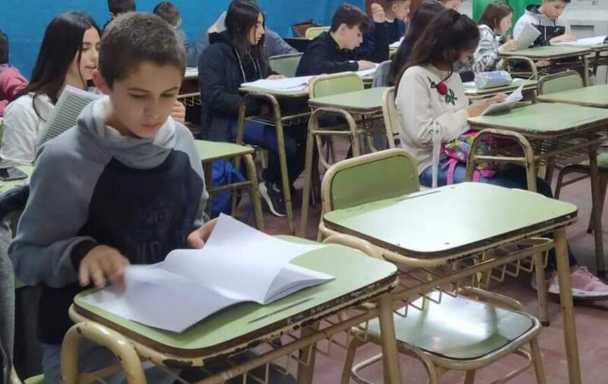 El formulario estar&aacute; disponible hasta el 11/11, el ex&aacute;men ser&aacute; el 18/11.
