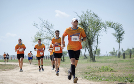Imagen de La Marat&oacute;n Lagos 2022 se suspendi&oacute; y se reprogram&oacute; para el 11/12.