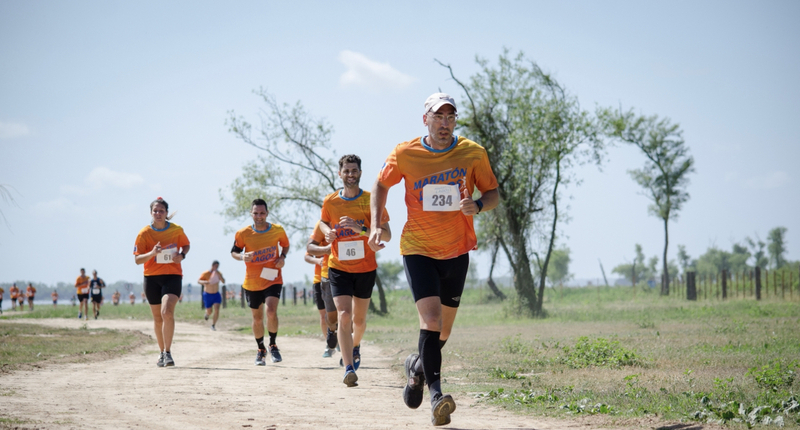 Imagen de La Marat&oacute;n Lagos 2022 se suspendi&oacute; y se reprogram&oacute; para el 11/12.