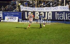 Imagen de Ma&ntilde;ana a las 20hs, Athletic buscar&aacute; dar vuelta la serie contra Riberas