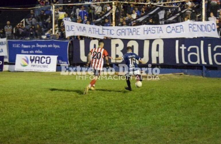 Imagen de Mañana a las 20hs, Athletic buscará dar vuelta la serie contra Riberas