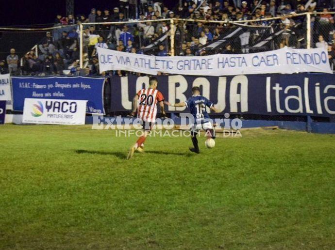 Imagen de Ma&ntilde;ana a las 20hs, Athletic buscar&aacute; dar vuelta la serie contra Riberas