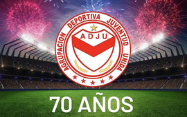 Imagen de Hoy 3 de Noviembre, A.D.J.U. de Pueblo Esther, cumple su 70 aniversario.