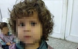 Imagen de Encontraron sano y salvo a Noah, el ni&ntilde;o santafesino de dos a&ntilde;os desaparecido desde el s&aacute;bado