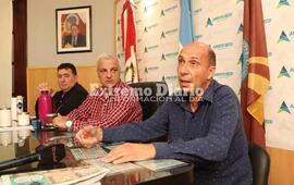 Imagen de La Municipalidad present&oacute; al nuevo Coordinador de Seguridad
