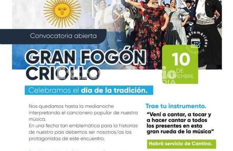 Imagen de Fighiera celebrar&aacute; el Dia de la Tradici&oacute;n