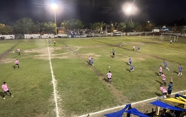 Imagen de Porvenir Talleres venci&oacute; a Libertad por los Cuartos de Final y pas&oacute; a Semifinales.