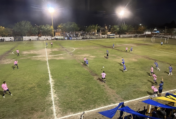 Imagen de Porvenir Talleres venció a Libertad por los Cuartos de Final y pasó a Semifinales.