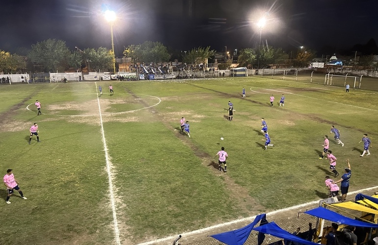 Imagen de Porvenir Talleres venció a Libertad por los Cuartos de Final y pasó a Semifinales.