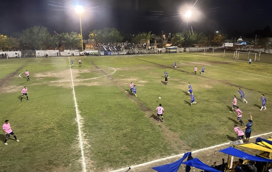Imagen de Porvenir Talleres venci&oacute; a Libertad por los Cuartos de Final y pas&oacute; a Semifinales.