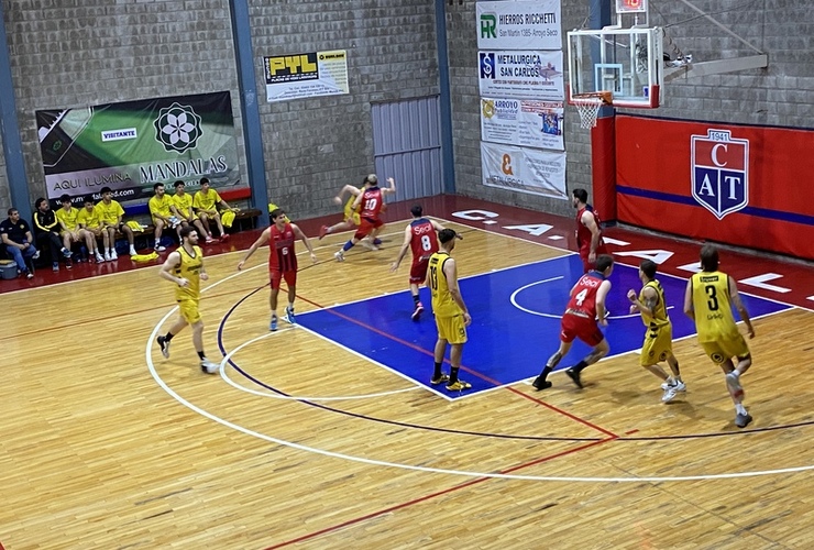 Imagen de El Gato cerró su participación en el Pre Federal