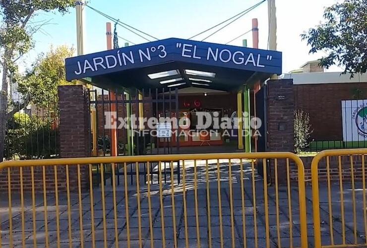 Imagen de Jardín El Nogal: Inscripción al ciclo lectivo 2023