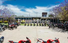 Imagen de La agrupaci&oacute;n �Peligrosos� organiza el 9&ordm; motoasado en Arroyo Seco