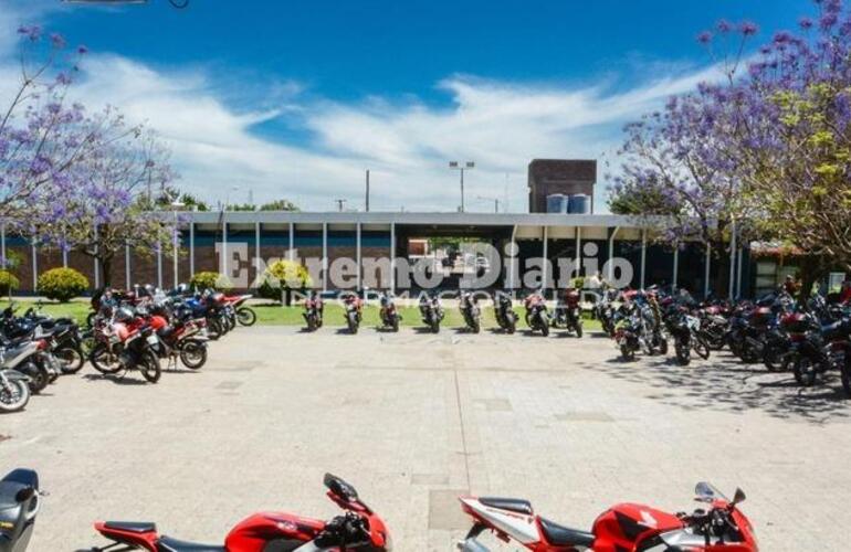 Imagen de La agrupación Peligrosos organiza el 9º motoasado en Arroyo Seco