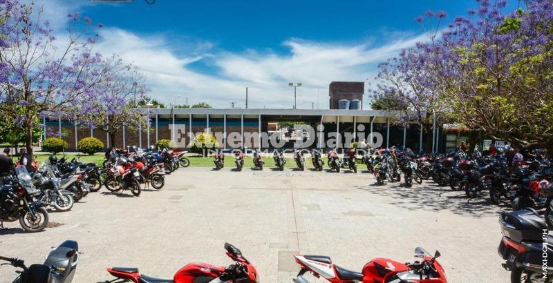 Imagen de La agrupaci&oacute;n �Peligrosos� organiza el 9&ordm; motoasado en Arroyo Seco