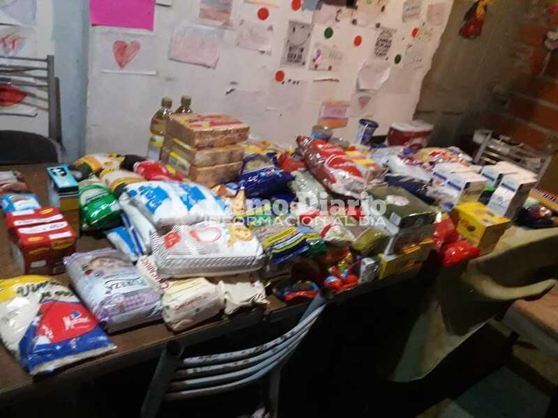 Imagen de Zumba solidaria a beneficio del merendero �Pancitas llenas�