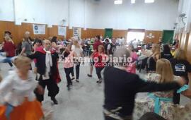 Imagen de Gran pe&ntilde;a folkl&oacute;rica en la Sociedad Italiana de Arroyo Seco