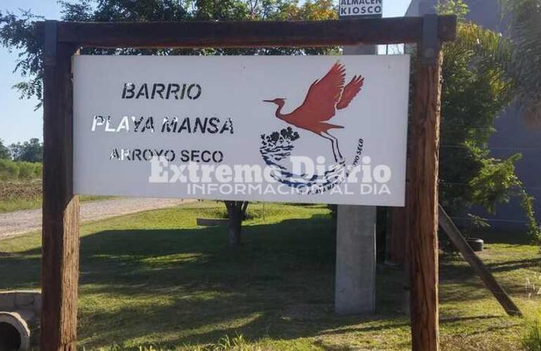 Imagen de Se renovó la comisión directiva de la vecinal de Playa Mansa