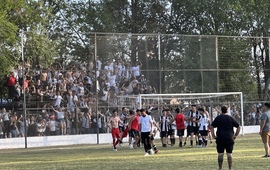 Imagen de Uni&oacute;n pas&oacute; a Semifinales, tras vencer por penales a Central Argentino en 1era Divisi&oacute;n.
