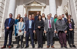Imagen de Bloque Socialista: "Reafirmamos nuestro hist&oacute;rico compromiso con la transparencia y calidad institucional"