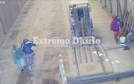 Foto: captura video de c&aacute;mara de seguridad.