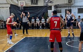 Imagen de Superliga: Talleres perdi&oacute; 89 a 76 contra Temperley en el primer duelo de los playoffs