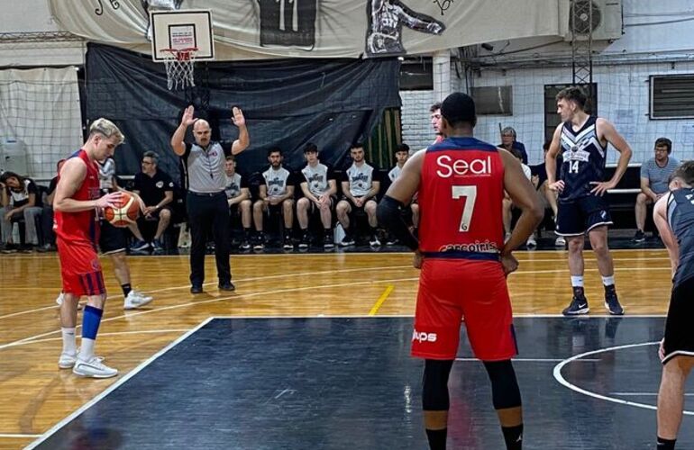 Imagen de Superliga: Talleres perdi&oacute; 89 a 76 contra Temperley en el primer duelo de los playoffs