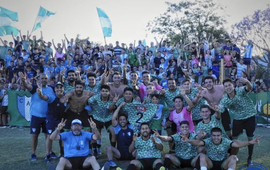Imagen de Atl&eacute;tico Empalme pas&oacute; a Semifinales, tras vencer a Empalme Central en Cuartos de Final.