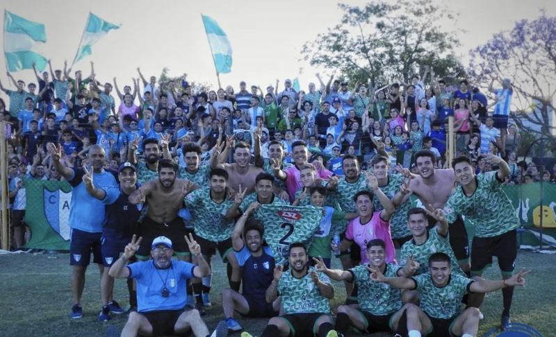Imagen de Atl&eacute;tico Empalme pas&oacute; a Semifinales, tras vencer a Empalme Central en Cuartos de Final.
