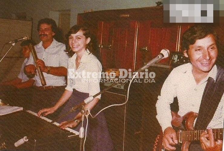 Imagen de Mariela Paladini celebra 41 años de carrera