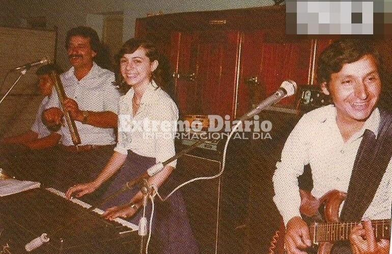 Imagen de Mariela Paladini celebra 41 a&ntilde;os de carrera