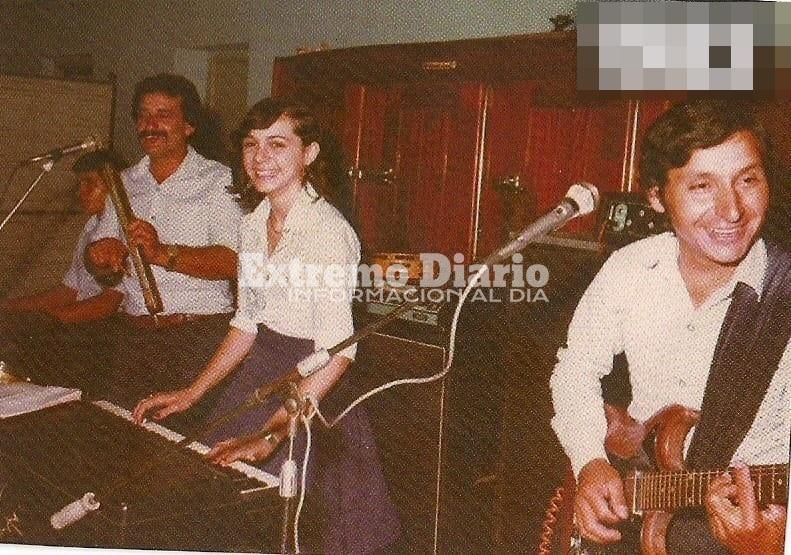 Imagen de Mariela Paladini celebra 41 a&ntilde;os de carrera