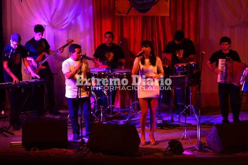 Imagen de Mariela Paladini celebra 41 a&ntilde;os de carrera