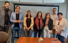 Avanzan las gestiones para seguir expandiendo y mejorando la educaci&oacute;n regional.
