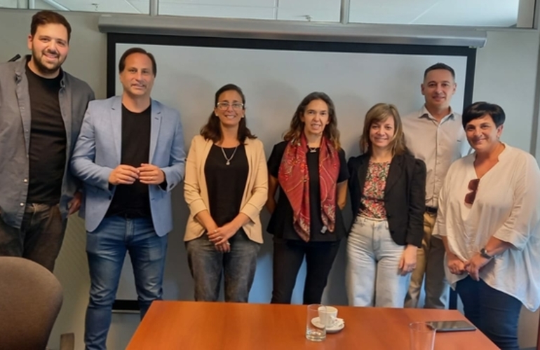 Avanzan las gestiones para seguir expandiendo y mejorando la educaci&oacute;n regional.