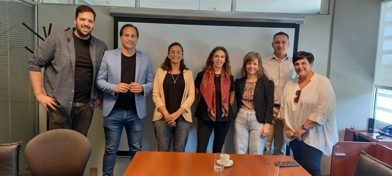 Avanzan las gestiones para seguir expandiendo y mejorando la educaci&oacute;n regional.